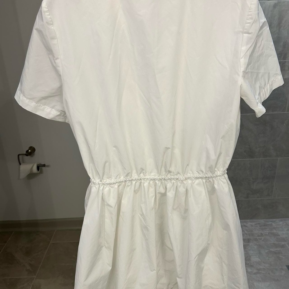 Amanda Uprichard White Mini Dress - Picture 6 of 6